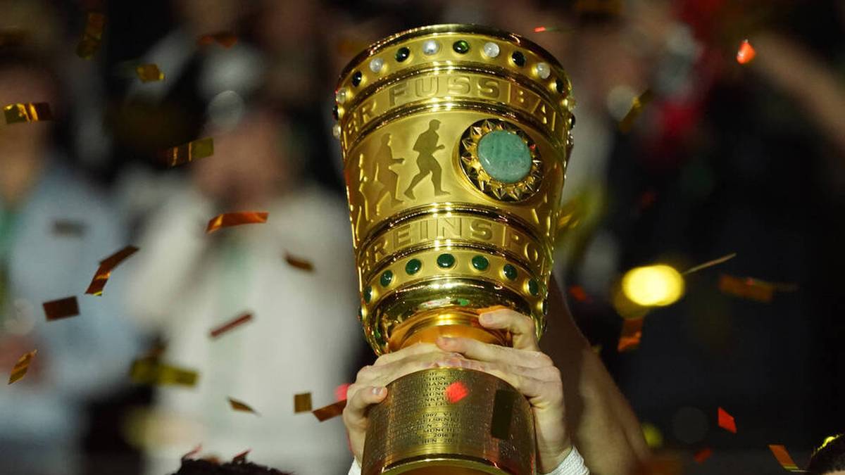 DFB-Pokal 2022/2023: Diese Teams sind dabei