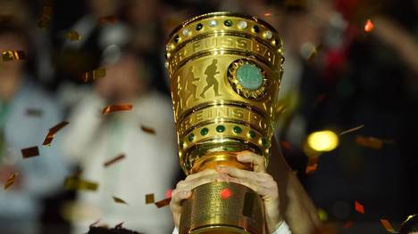 Der DFB-Pokal wird seit 1935 ausgetragen.