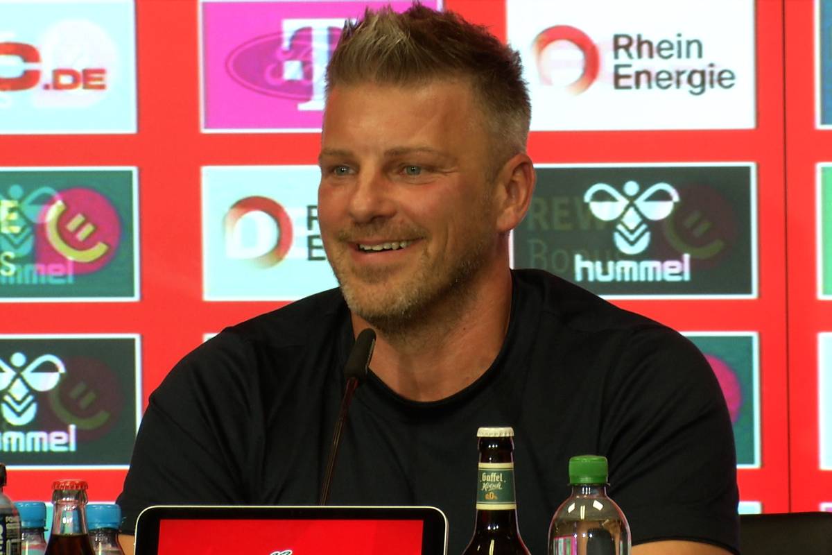 Lukas Kwasniok erklärt seine Entscheidung für den Trainerjob beim 1. FC Köln. Zum Ende der vergangenen Saison hatte er angedeutet eine Pause einlegen zu wollen.