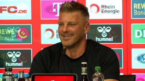 Lukas Kwasniok erklärt seine Entscheidung für den Trainerjob beim 1. FC Köln. Zum Ende der vergangenen Saison hatte er angedeutet eine Pause einlegen zu wollen.