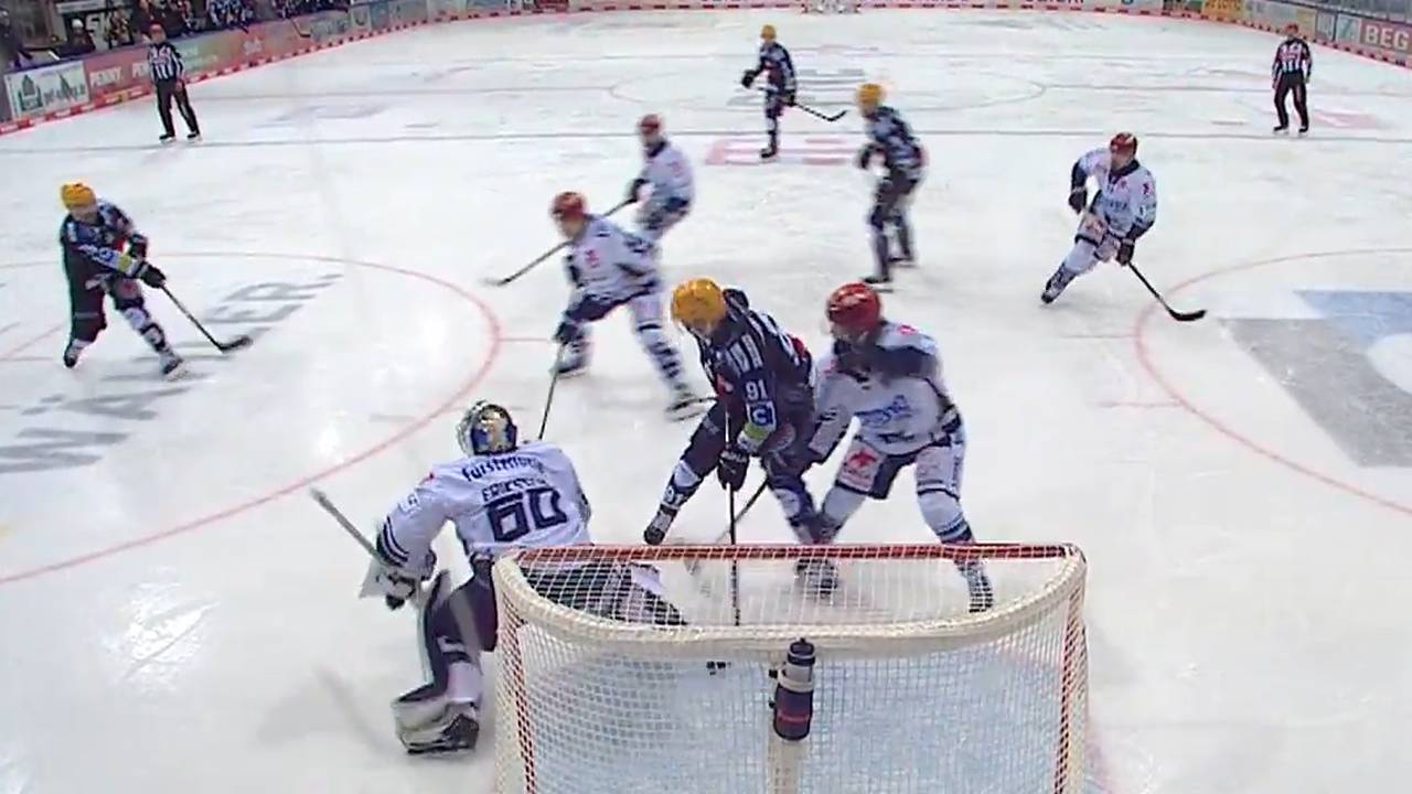 Pinguins Bremerhaven - Schwenninger Wild Wings | DEL-Highlights im Video