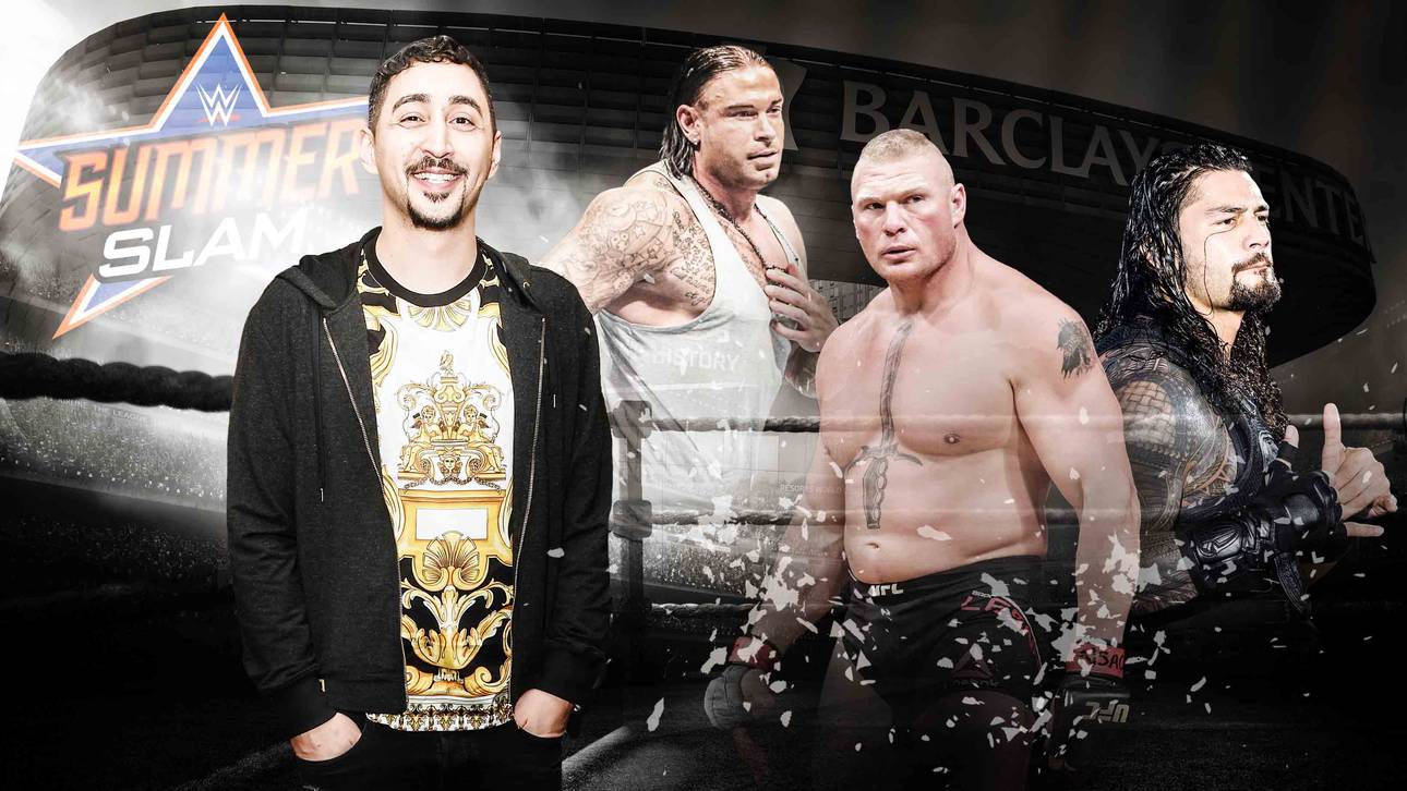 Eko Fresh über Wieses WWE-Aus