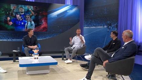 Italien begeistert bei der EM mit Offensivfußball und vielen Toren. Die Dopa-Runde analysiert die neue Stärke der Squadra Azzura.