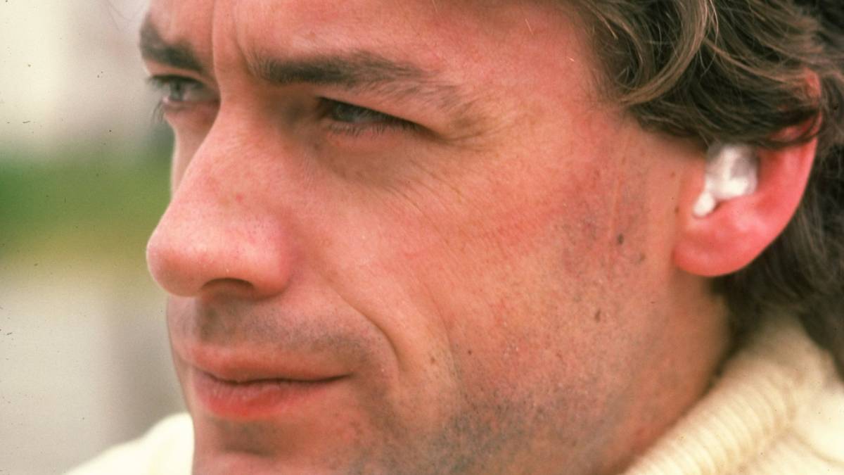 TOM PRYCE (1975): Shadow, 1 Pole