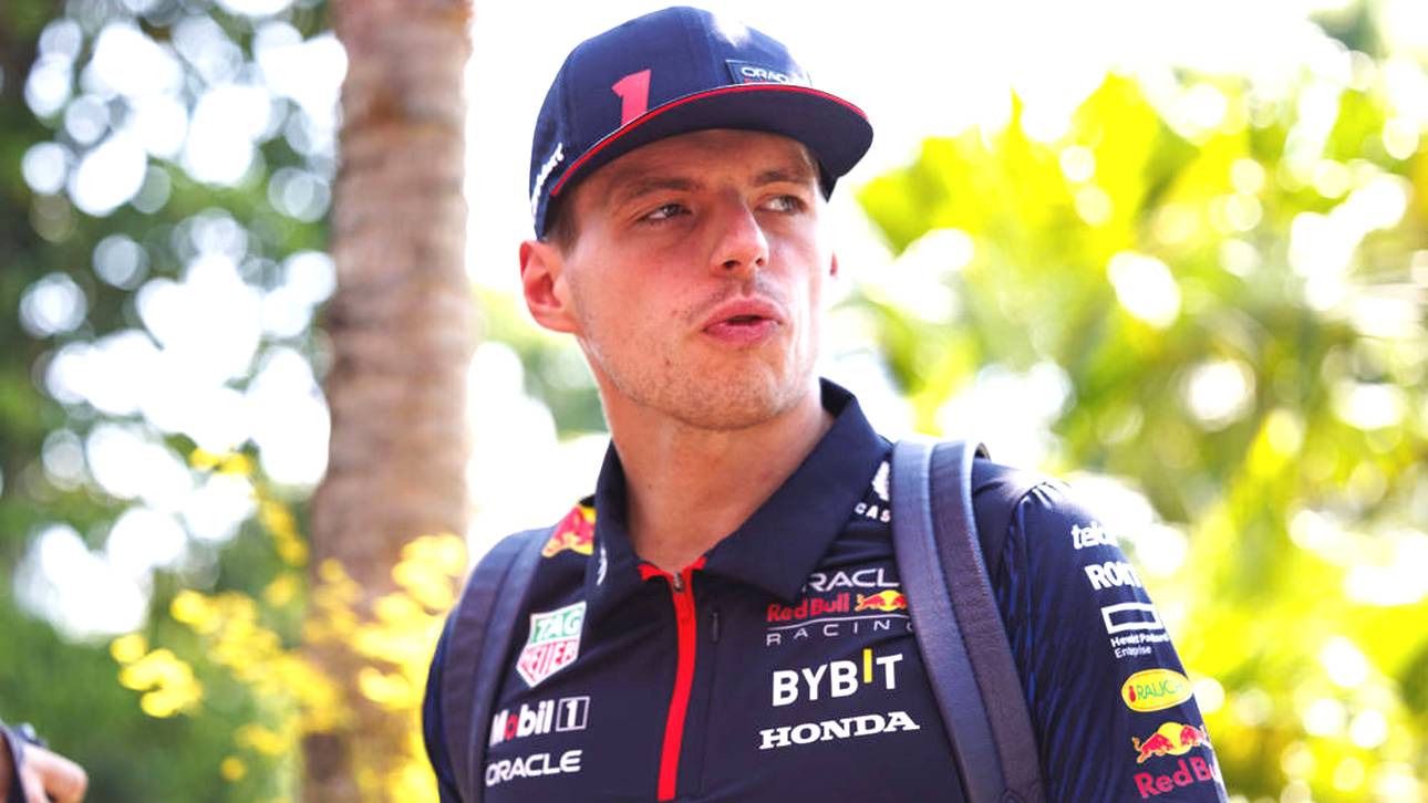 Verstappen trifft auf „Godzillas Kind“