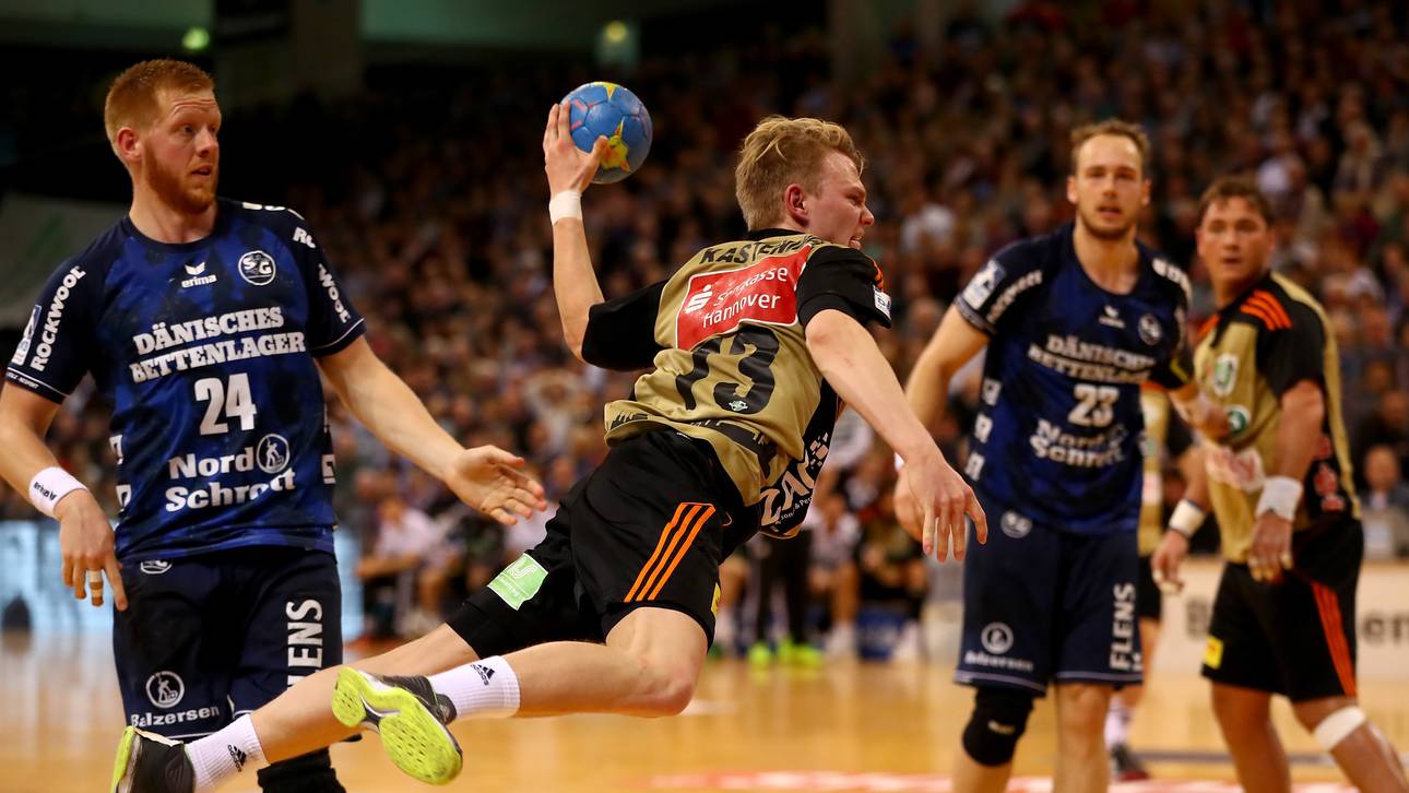 Hannover fordert taumelnde Balinger