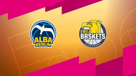 ALBA BERLIN - EWE Baskets Oldenburg: Highlights | easyCredit BBL