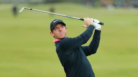 Golf-Star Rory McIlroy leidet unter Herzproblemen