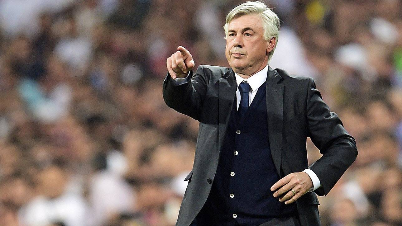 Ancelotti: Keine Neuzugänge mehr