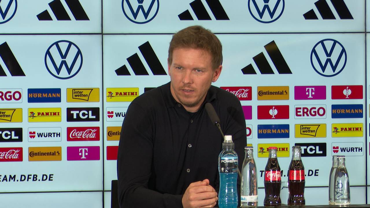 Pavlovic? „Es gab großen Druck“