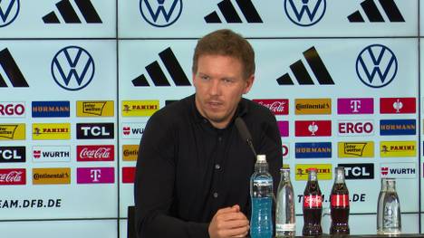 Bundestrainer Julian Nagelsmann liegt wegen Aleksandar Pavlovic etwas auf dem Herzen. Ist seine Nominierung auch eine politische Entscheidung, um Pavlovic dauerhaft vom DFB-Team zu überzeugen?