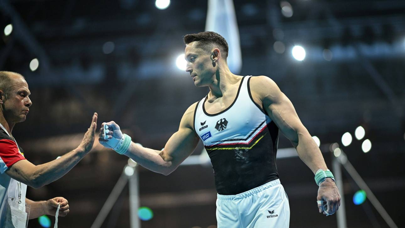 Deutsche Männer verpassen Medaille