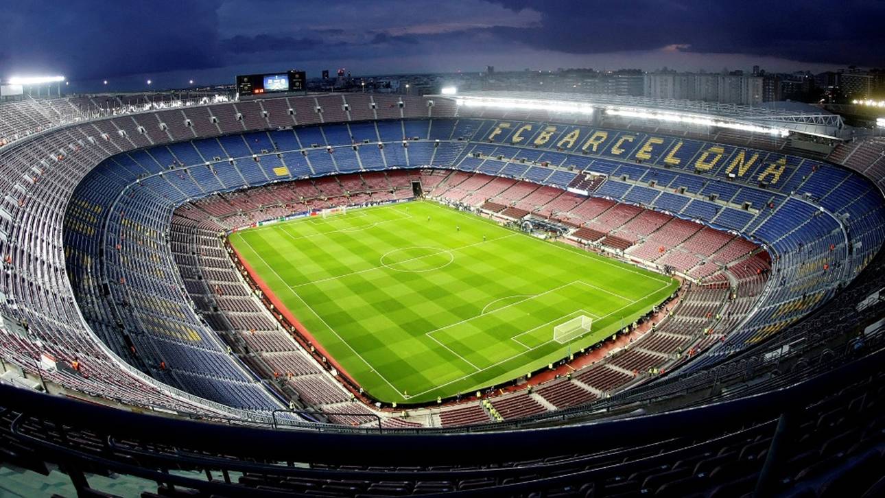 Barcelona: Finanzierungsplan für Stadionumbau steht