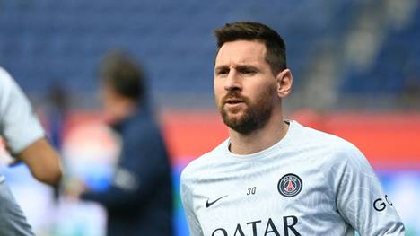 Lionel Messi wechselt wohl nach Saudi-Arabien