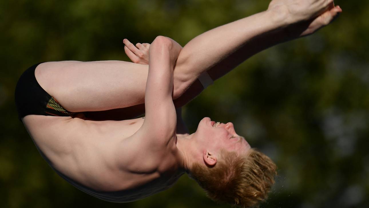 Eikermann und Avila Sanchez scheitern im Turm-Vorkampf