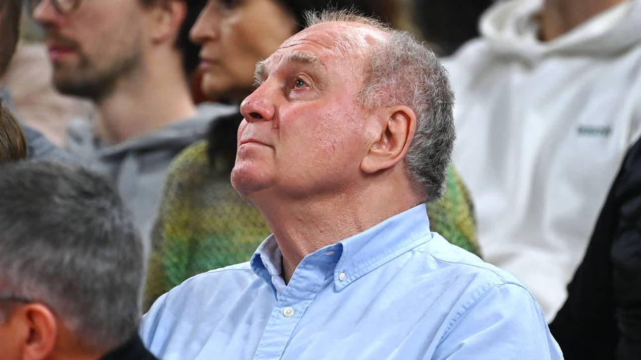 Hoeneß sieht schwarz bei Wirtz