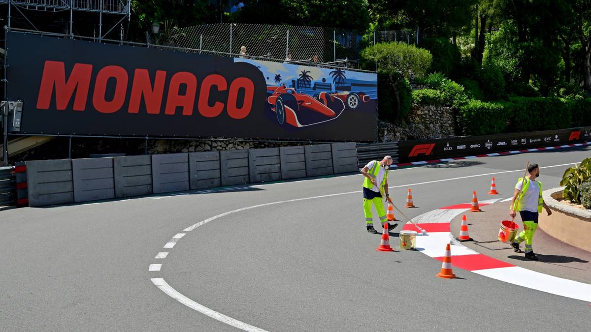 Formel ohne Monaco-Rennen? "Möchte ich mir nicht vorstellen"