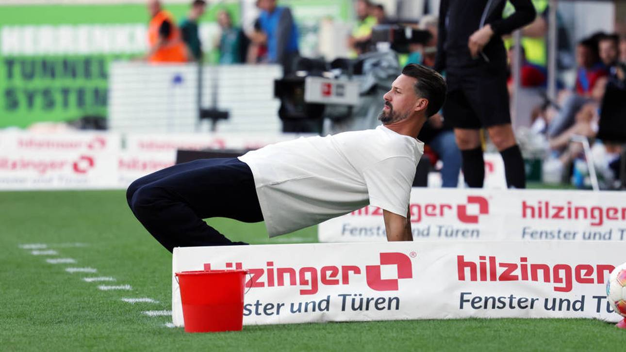 Wagner-Wutausbruch bei Traumdebüt