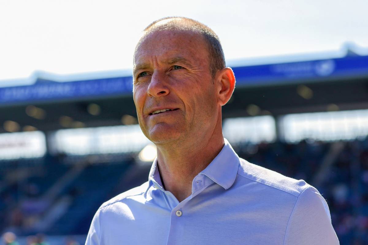 Thorup liebäugelt mit Bundesliga-Job
