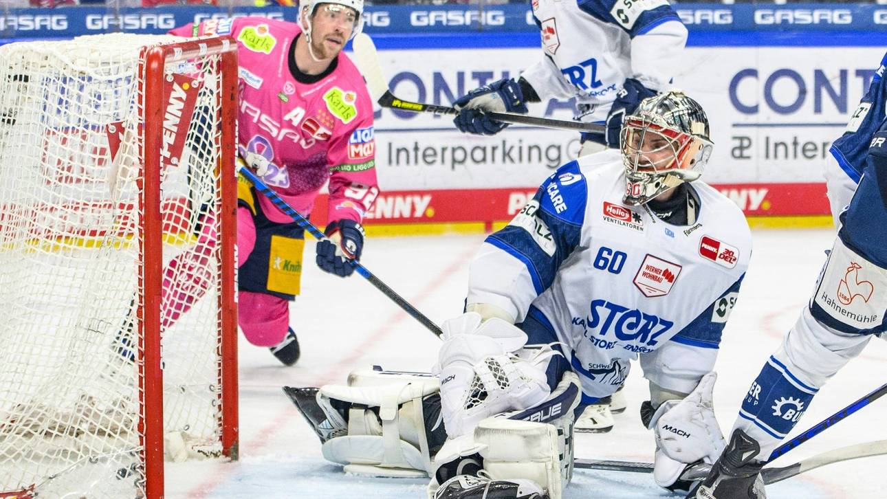 Eisbären festigen Tabellenführung
