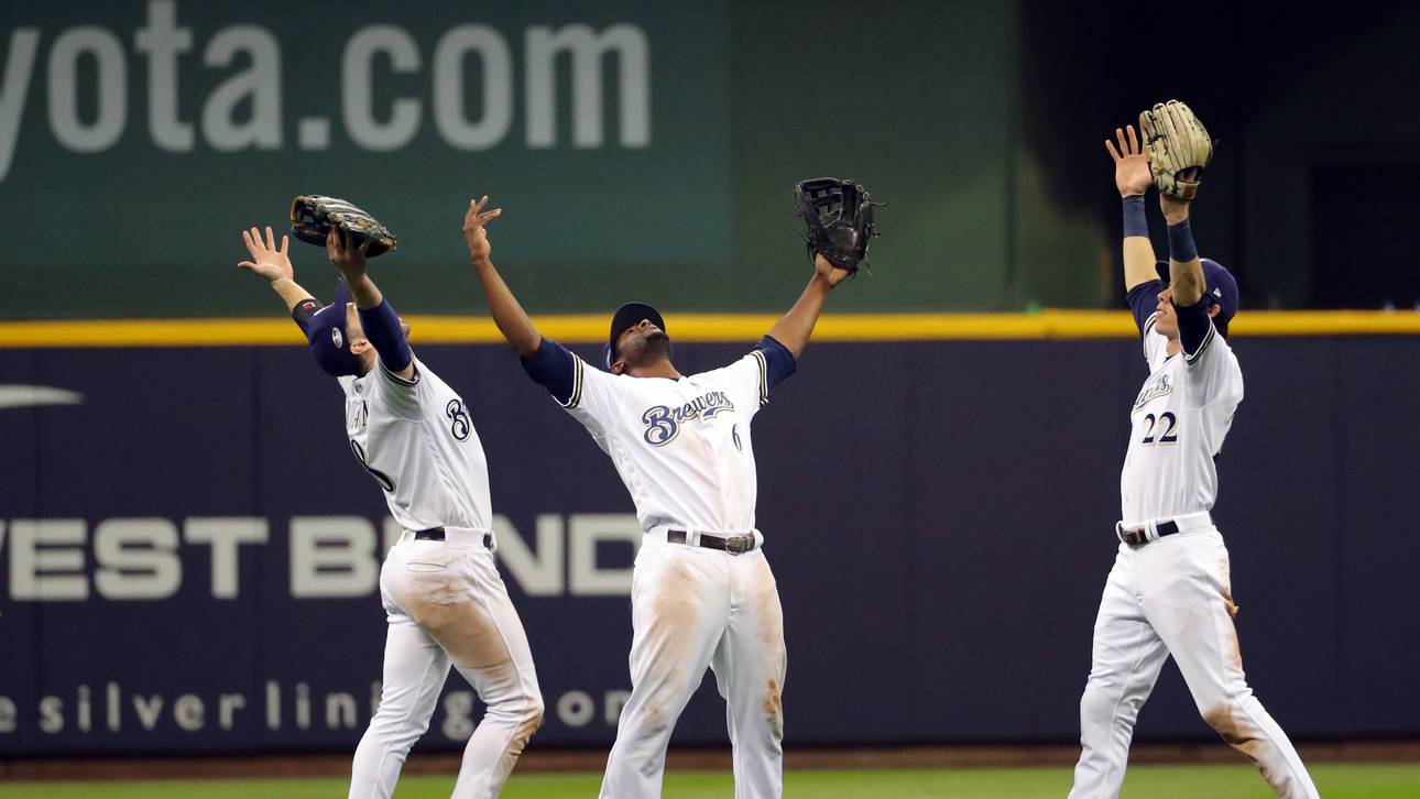 Brewers erzwingen Spiel sieben