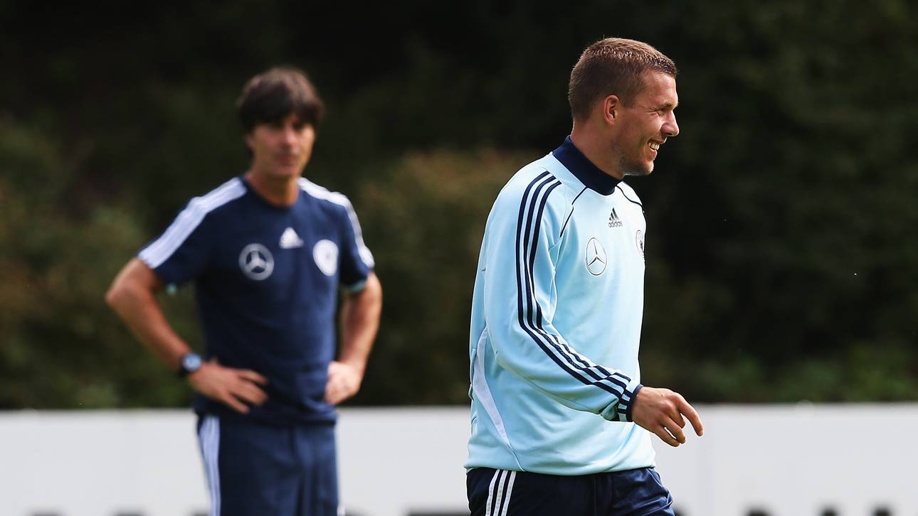 Podolskis letzte Chance