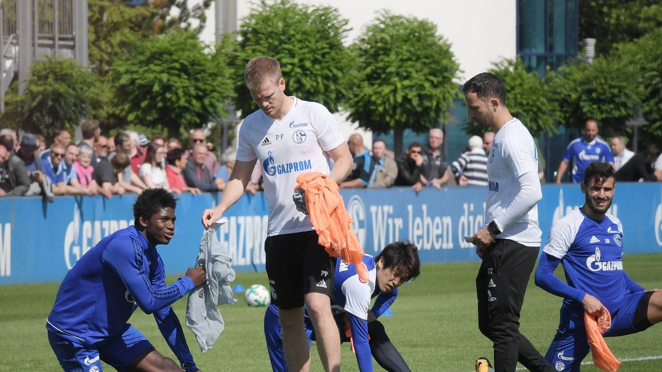 Tedesco legt auf Schalke los