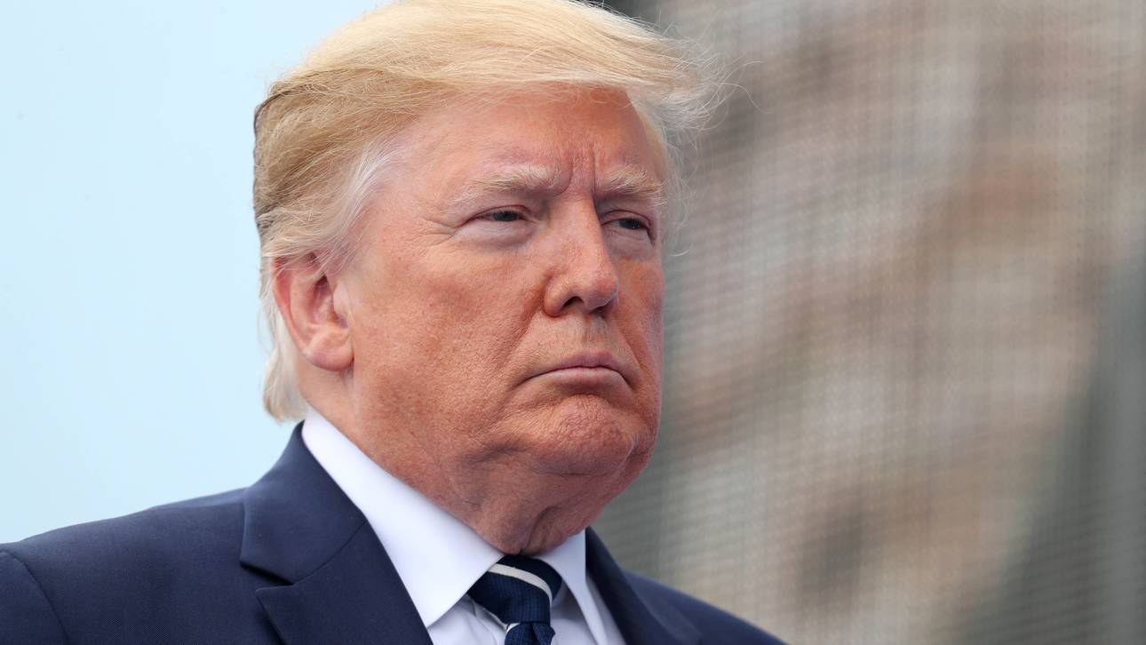 Trump erwägt Einladung für Raptors