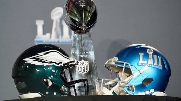 Super Bowl LII - Philadelphia Eagles Media Availability