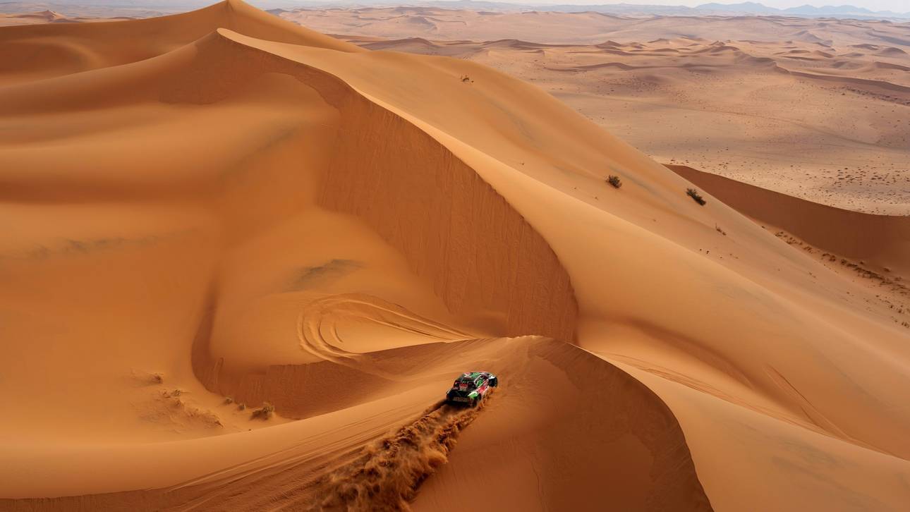 Saudisch-deutsches Duo überzeugt