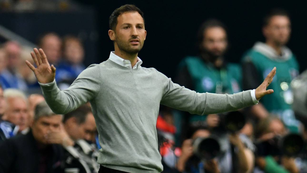 S04 hat Spitzengruppe im Visier