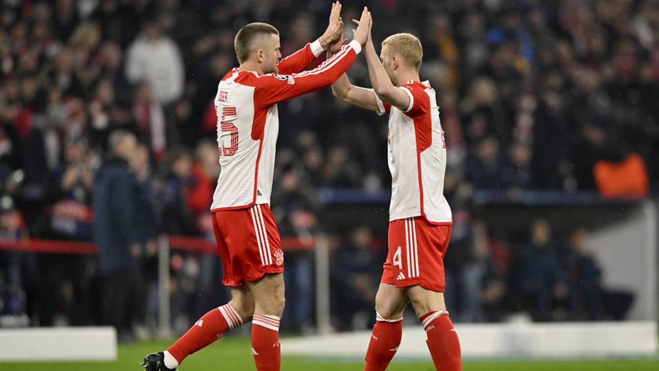 Das ist Bayerns neues Traumpaar