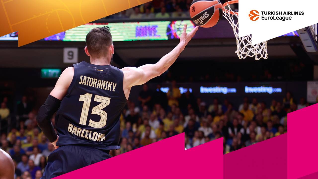Top10 Euroleague - Woche 14