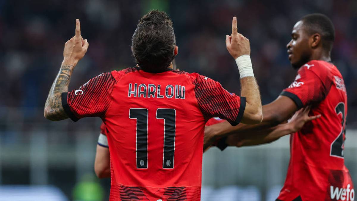 Besondere Geste zum Muttertag: Milan-Spieler Christian Pulisic trug den Nachnamen seiner Mutter auf dem Trikot