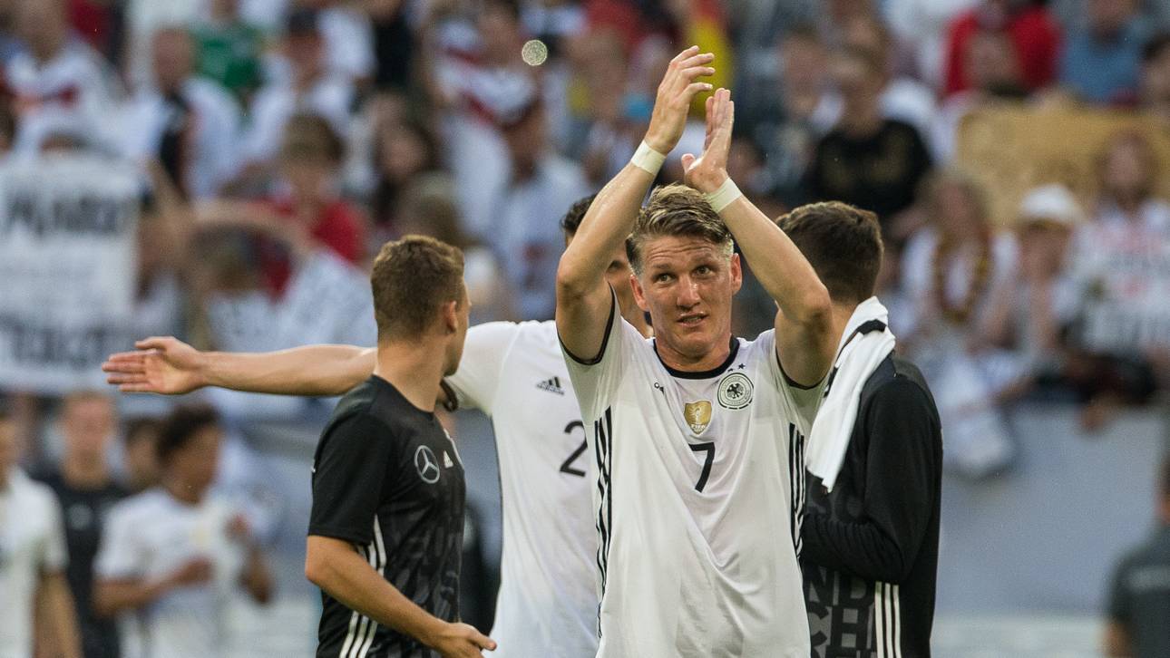 Schweinsteiger: Hungrig auf den Titel