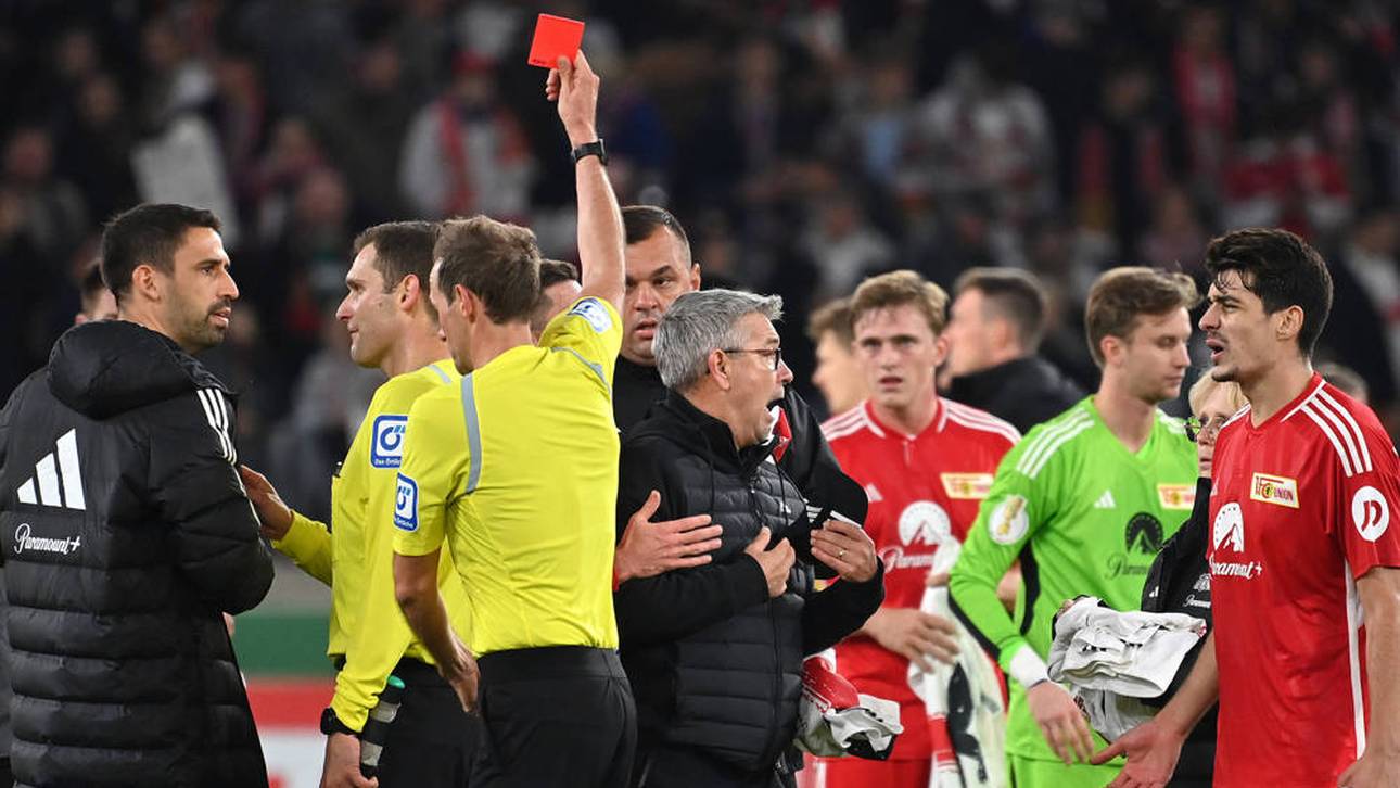 Darum sah Fischer Rot