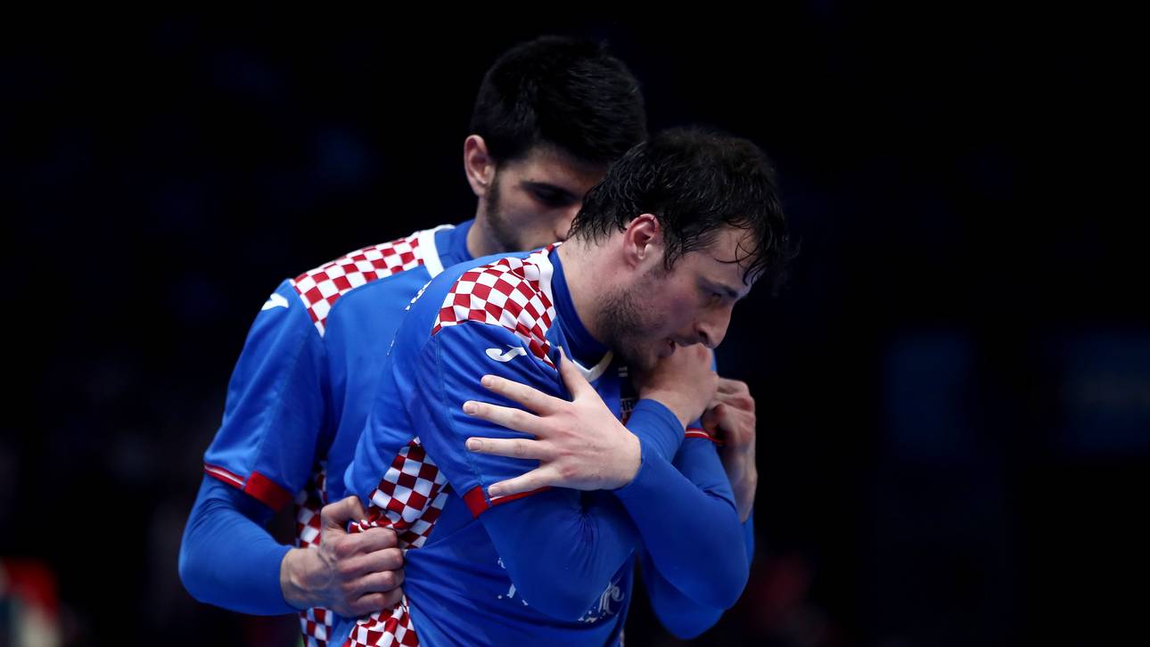 Duvnjak fehlt Kroatien weiter