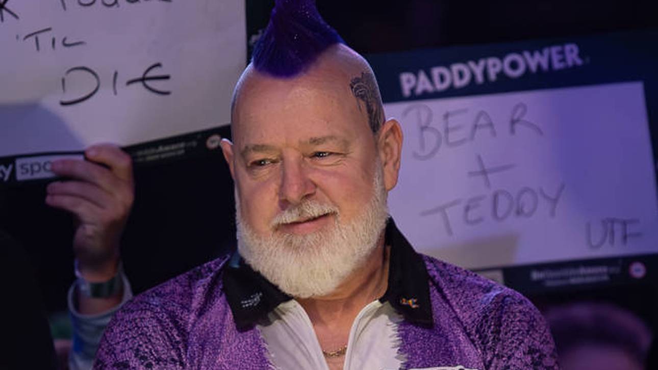 Wright: „Barney wird Luke schlagen“