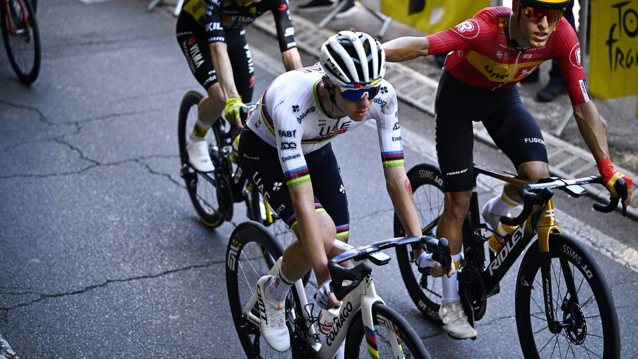 Sturz-Verursacher entschuldigt sich