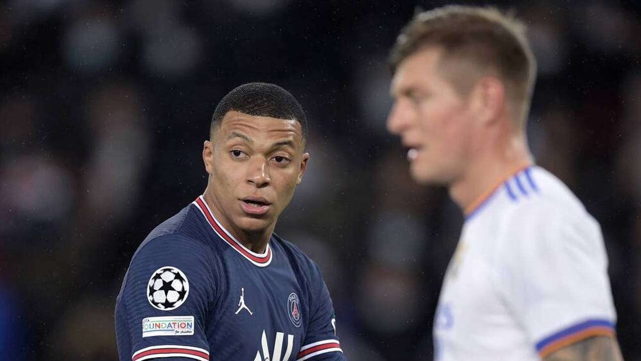 Mbappé: Politikerin schaltet sich ein