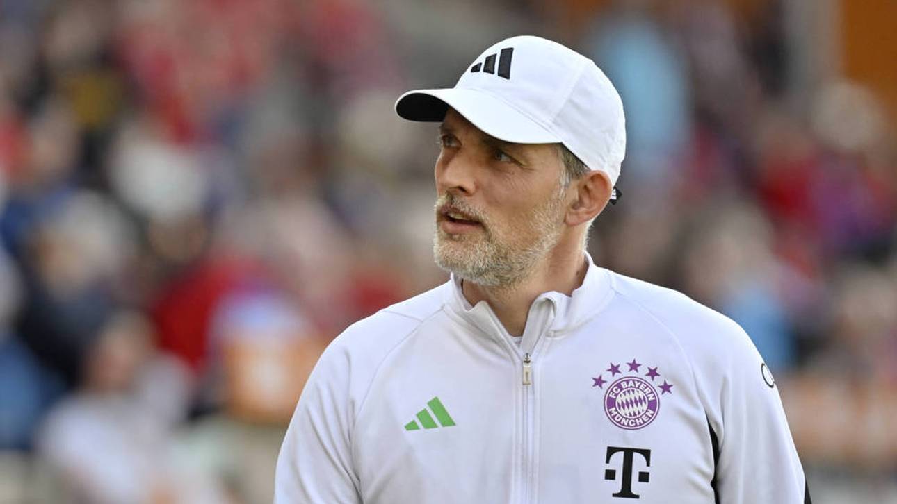 Darum sitzt Tuchel nicht auf der Bank