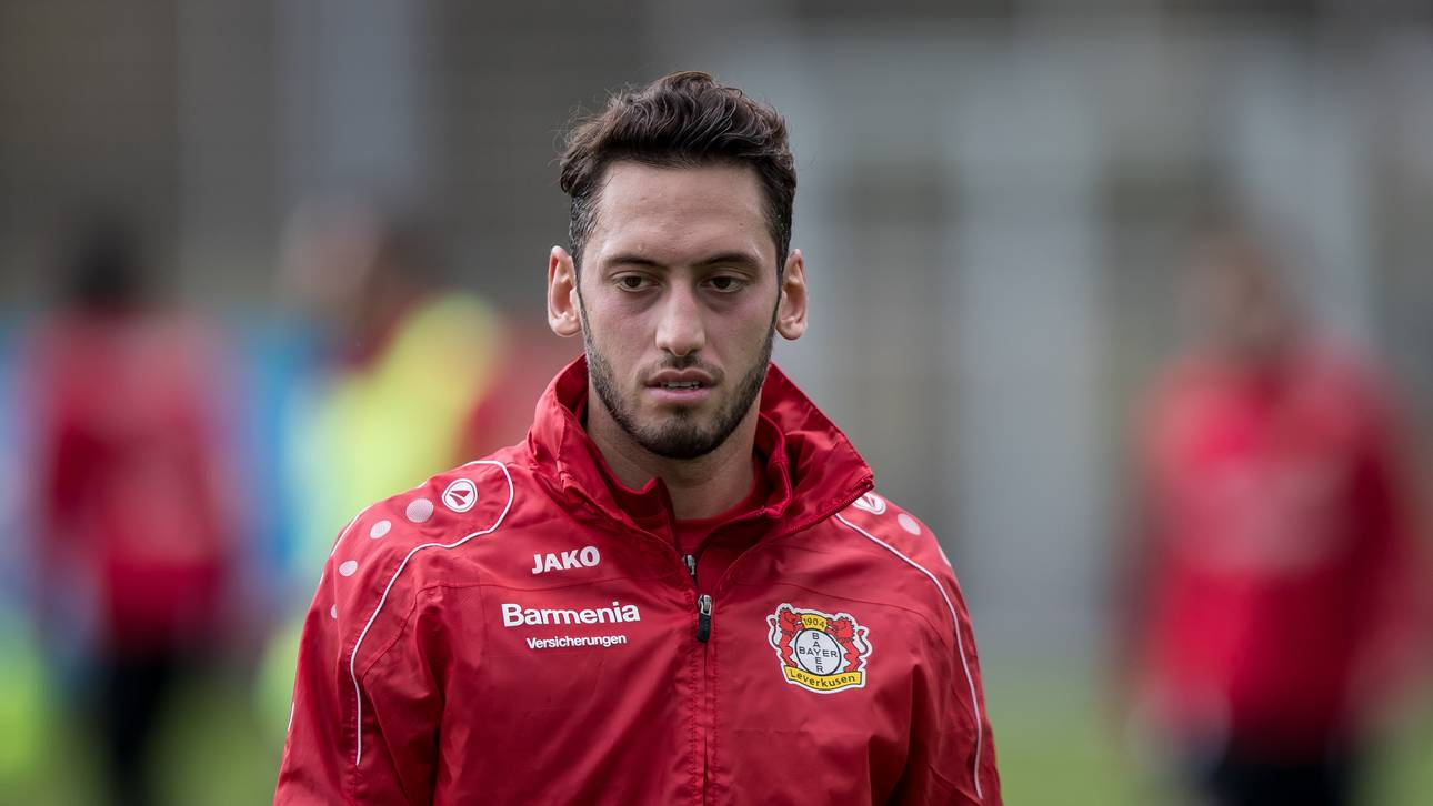 Calhanoglu spricht über Wechsel