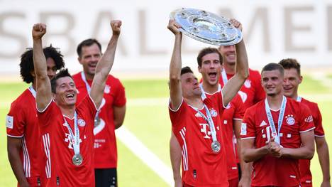Es soll bleiben, wie es ist: Die Mehrheit der Bundesliga-Fans lehnt eine Reform der Meisterschaft in Form eines K.o.-Modus' ab