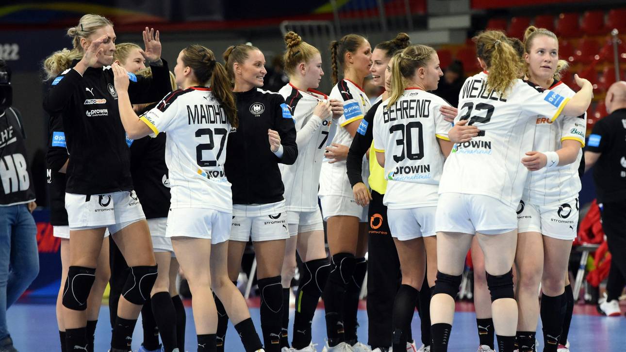 Handballerinnen starten in Wetzlar