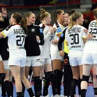 Handballerinnen starten in Wetzlar