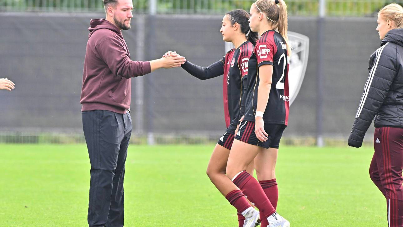 Frühes Pokal-Aus für Club-Frauen