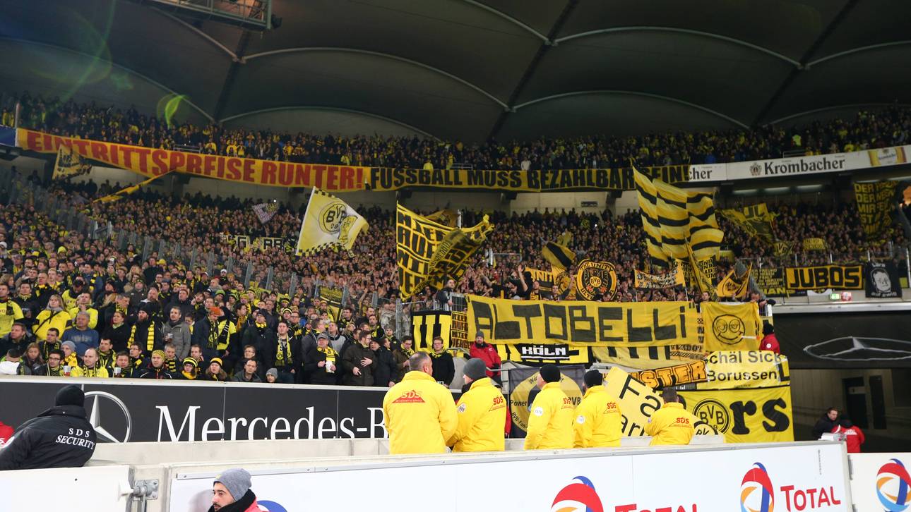 Boykott: VfB verteidigt Ticketpreise