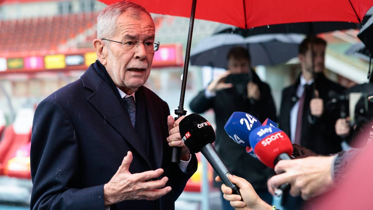 Hoher Besuch für Rangnicks Österreicher