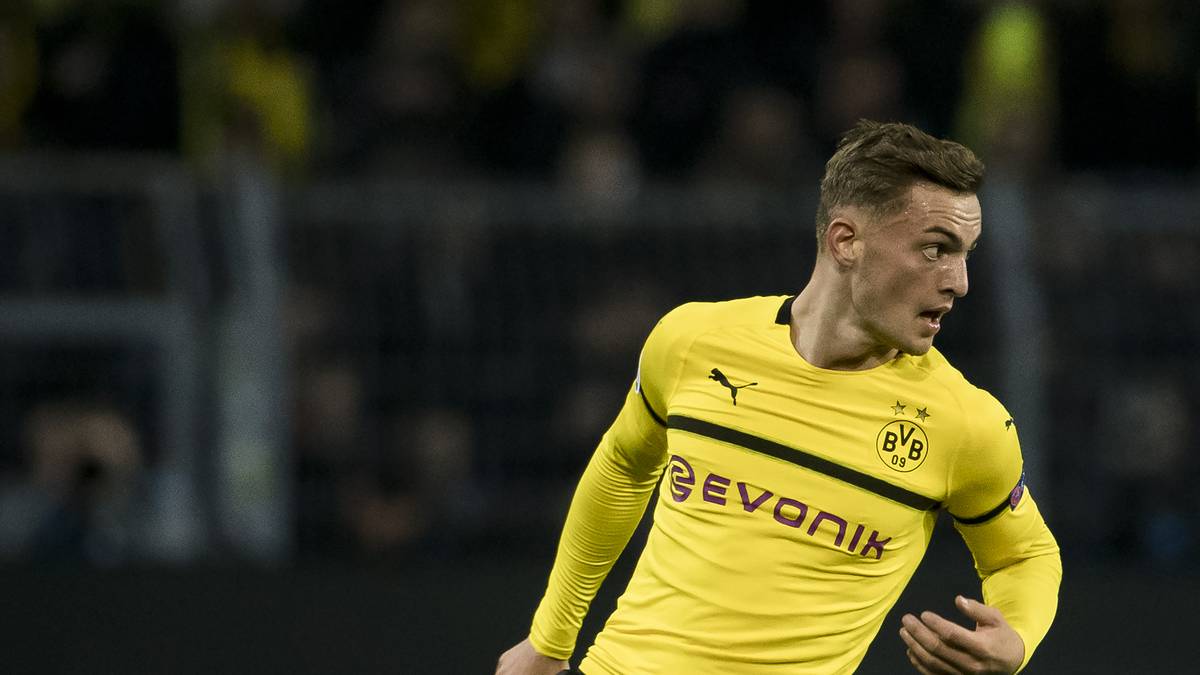 JACOB BRUUN LARSEN: (ab 62. für Guerreiro): Weit von seiner guten Form in der Hinrunde entfernt. Versuchte es zumindest mit zwei Schüssen in der Schlussphase. SPORT1-NOTE: 4