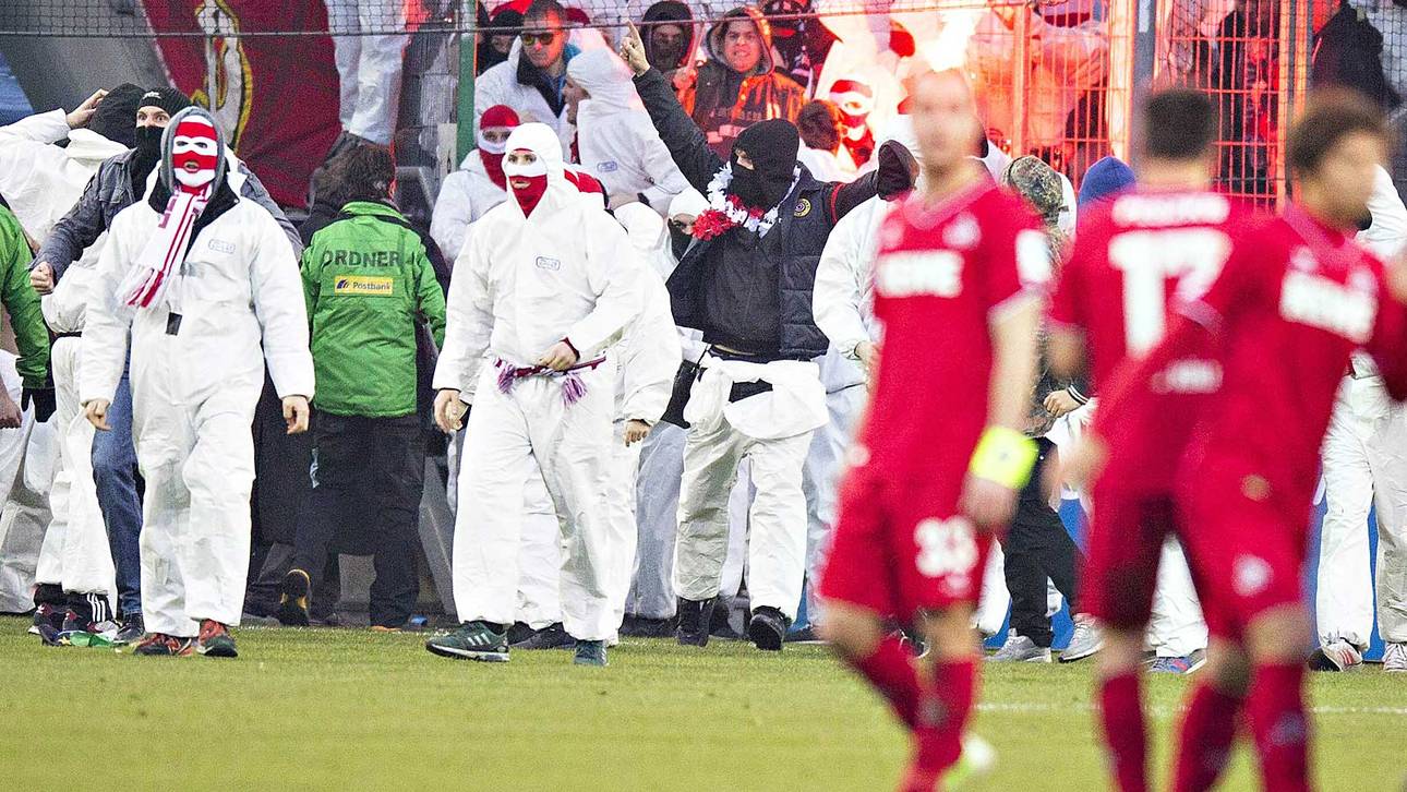 Sturm der Entrüstung nach den Krawallen